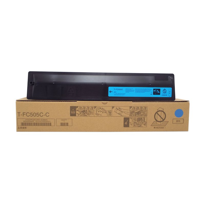 Compatible FC505 toner cartridge for Toshiba e-studio 2000AC 2500AC machine