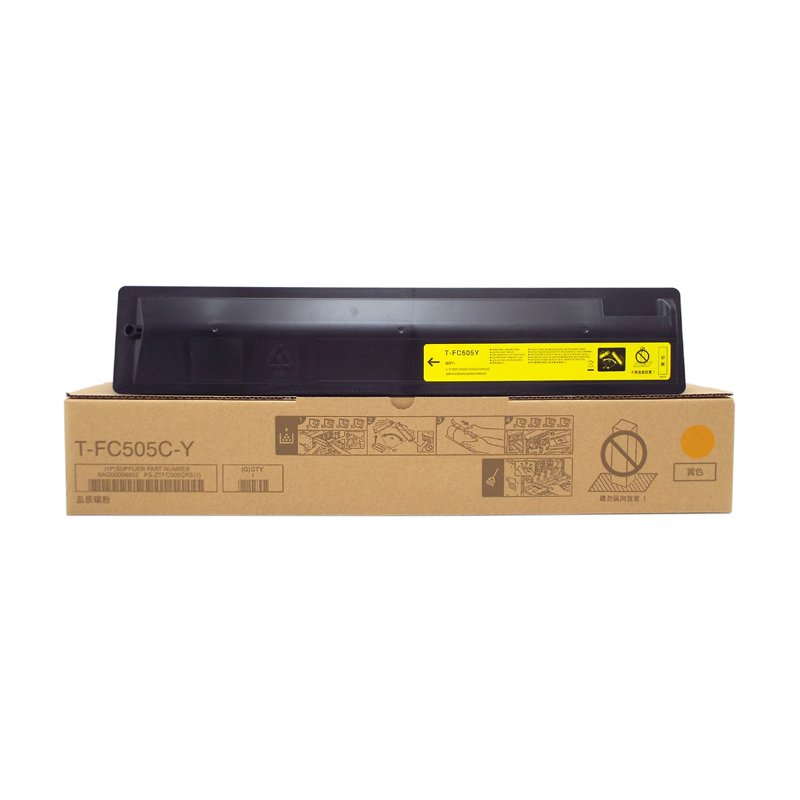 Compatible FC505 toner cartridge for Toshiba e-studio 2000AC 2500AC machine