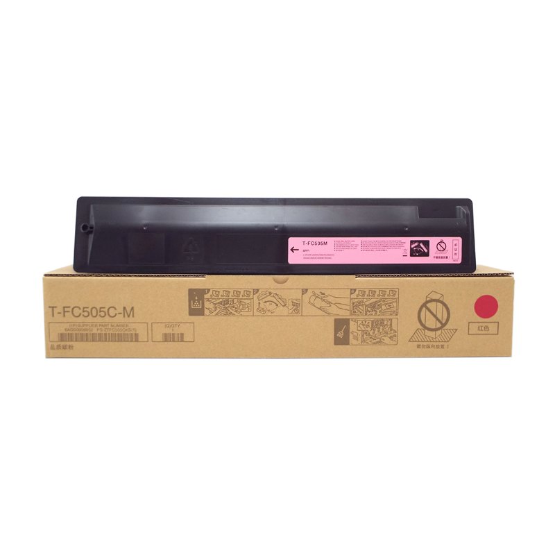 Compatible FC505 toner cartridge for Toshiba e-studio 2000AC 2500AC machine