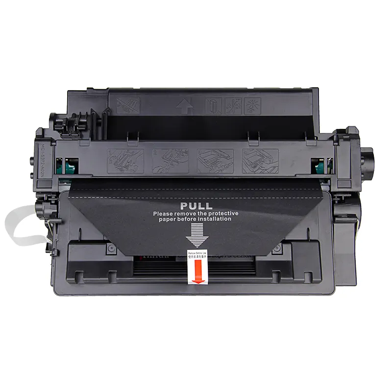 wholesale good quality CE255A 55A 55X toner cartridge for HP P3010/P3015/P3016 with 6000pageyield