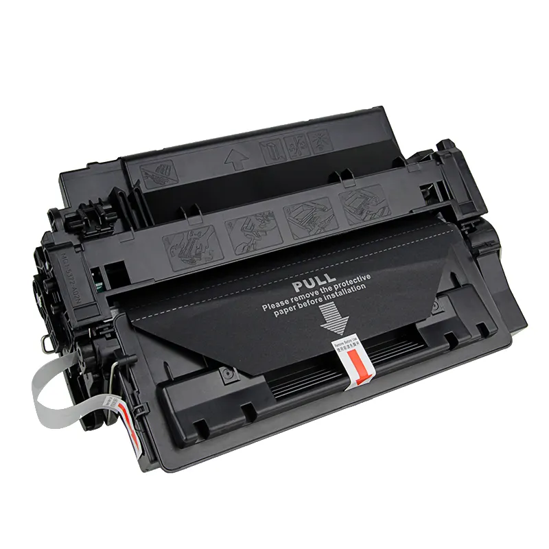 wholesale good quality CE255A 55A 55X toner cartridge for HP P3010/P3015/P3016 with 6000pageyield