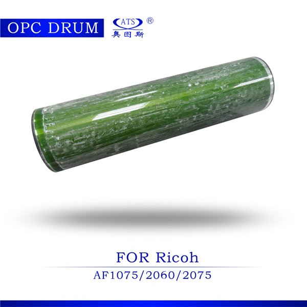 compatible AF1055/1060/1085/2075/2090/7500/8000/8001 copier spare parts opc drum for Ricoh AF1075