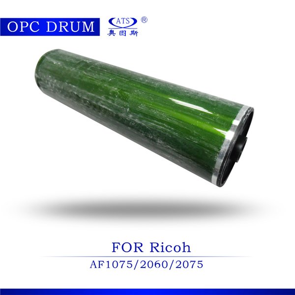 compatible AF1055/1060/1085/2075/2090/7500/8000/8001 copier spare parts opc drum for Ricoh AF1075