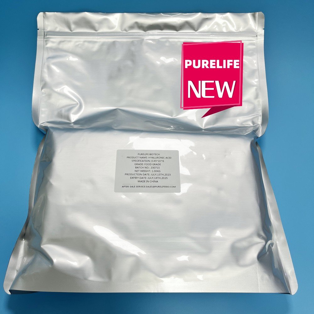 Purelife Grape Seed Extract High Quality Pure Natural Ogranic 95% OPC Grapeseed Polyphenol Grape Seed Extract Powder