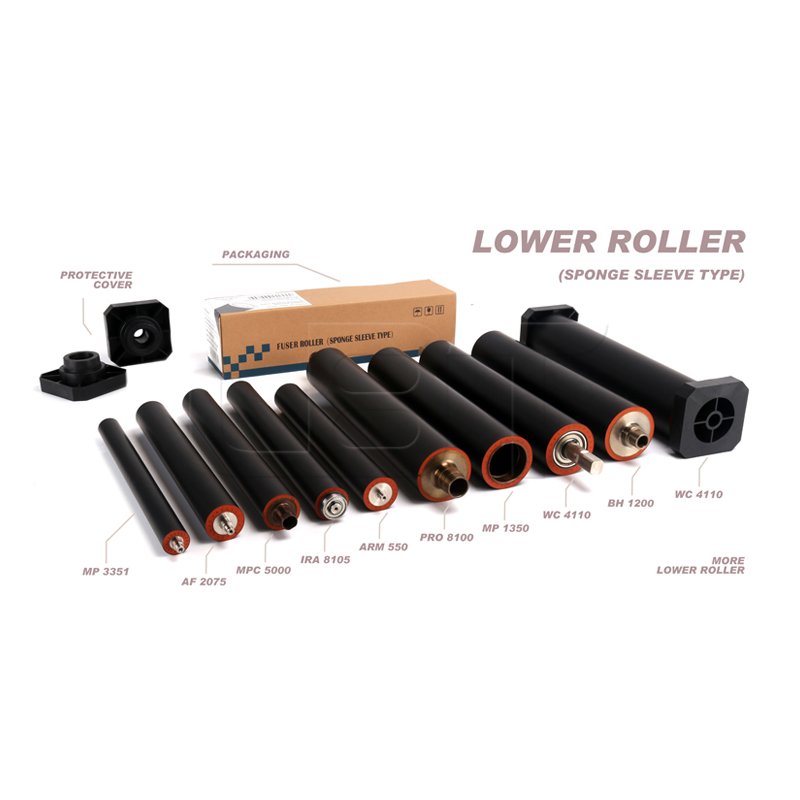 for Canon iR imageRUNNER ADVANCE C5030 C5035 C5045 C5051 C5235 C5240 Fuser Belt Fixing Film Sleeve