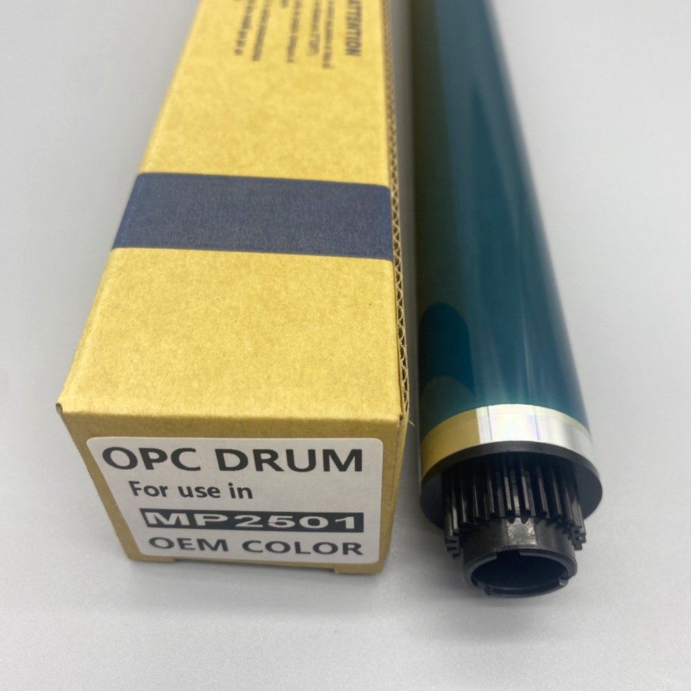 OEM Color OPC Drum For Ricoh MP 1813 2001 2014 2501 2852 3350 3351 3352 3053 3353 Aficio MP2501 copier drum