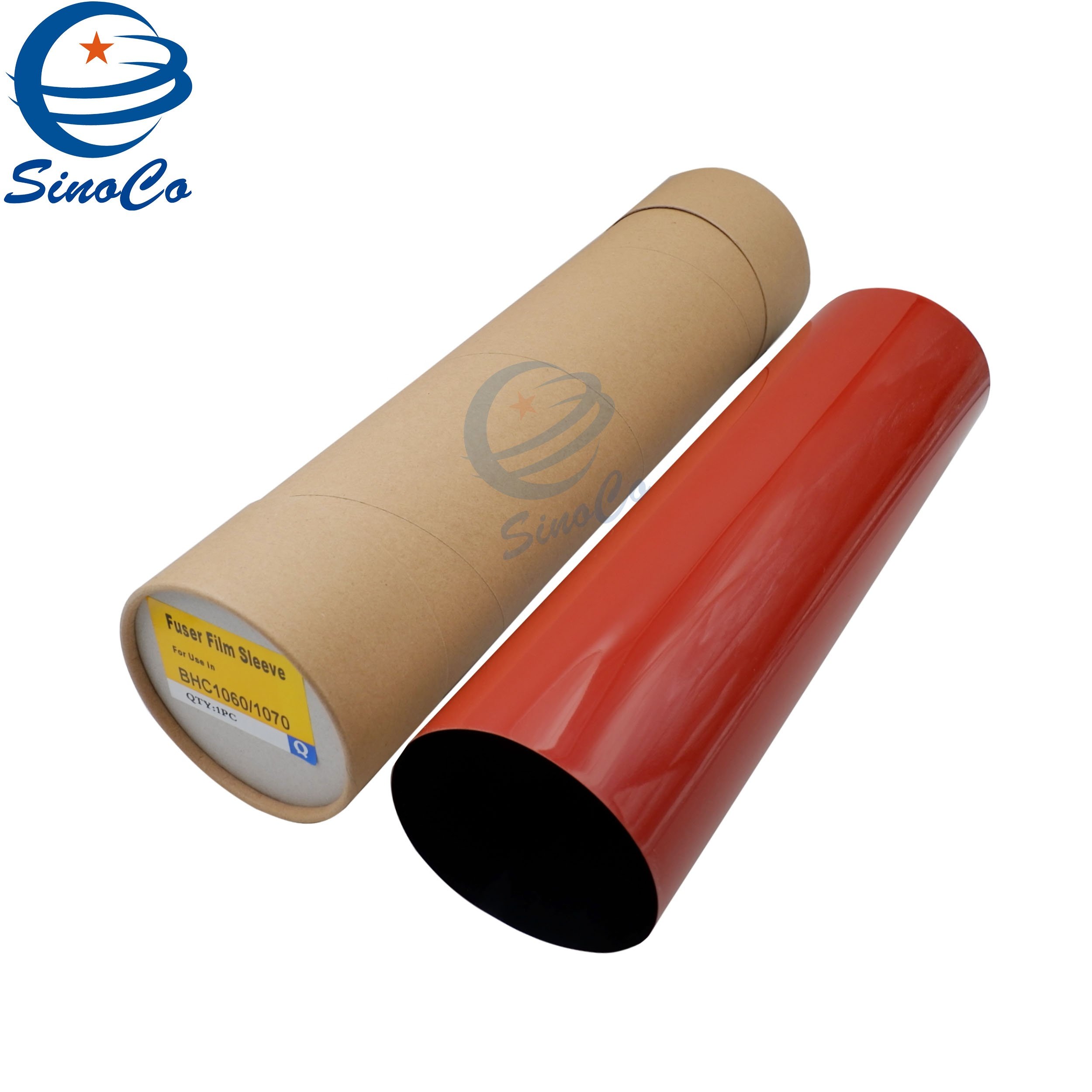 Fusing Belt A50U765000 A50U7577 BHC1060 Compatible for Konica Minolta Bizhub C1060 C1070 C3070 C2060 C2070 Fuser Film Sleeve