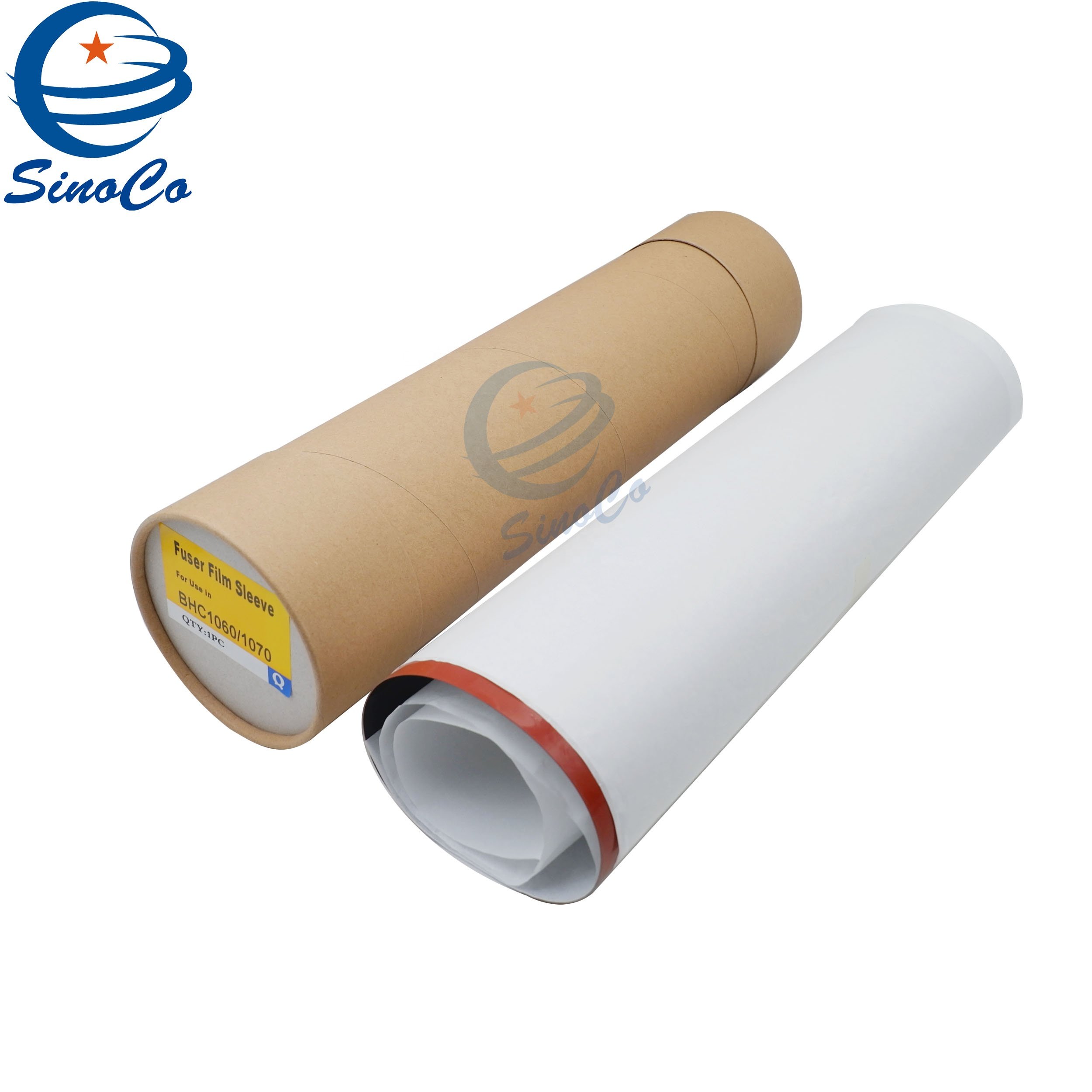 Fusing Belt A50U765000 A50U7577 BHC1060 Compatible for Konica Minolta Bizhub C1060 C1070 C3070 C2060 C2070 Fuser Film Sleeve