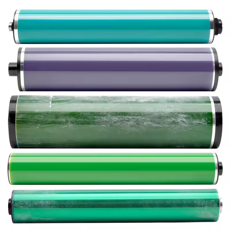 Long life Green Opc Drum For HP W9015MC MFP E82540 E82550 E82560 Drums Copier Parts