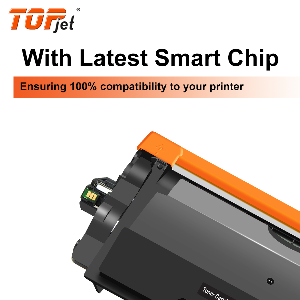 Topjet TN3600 New Toner Cartridge TN 3600 TN-3600 Compatible For Brother HL 5210DN 5210DW L621DW L6210DW L5510DN Printer