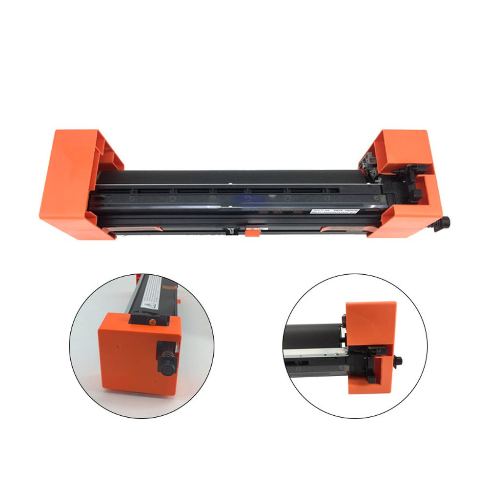 Konica Minolta Bizhub Professional C654 C654E C754E Copier Black Drum Unit DR711 Toner Cartridge