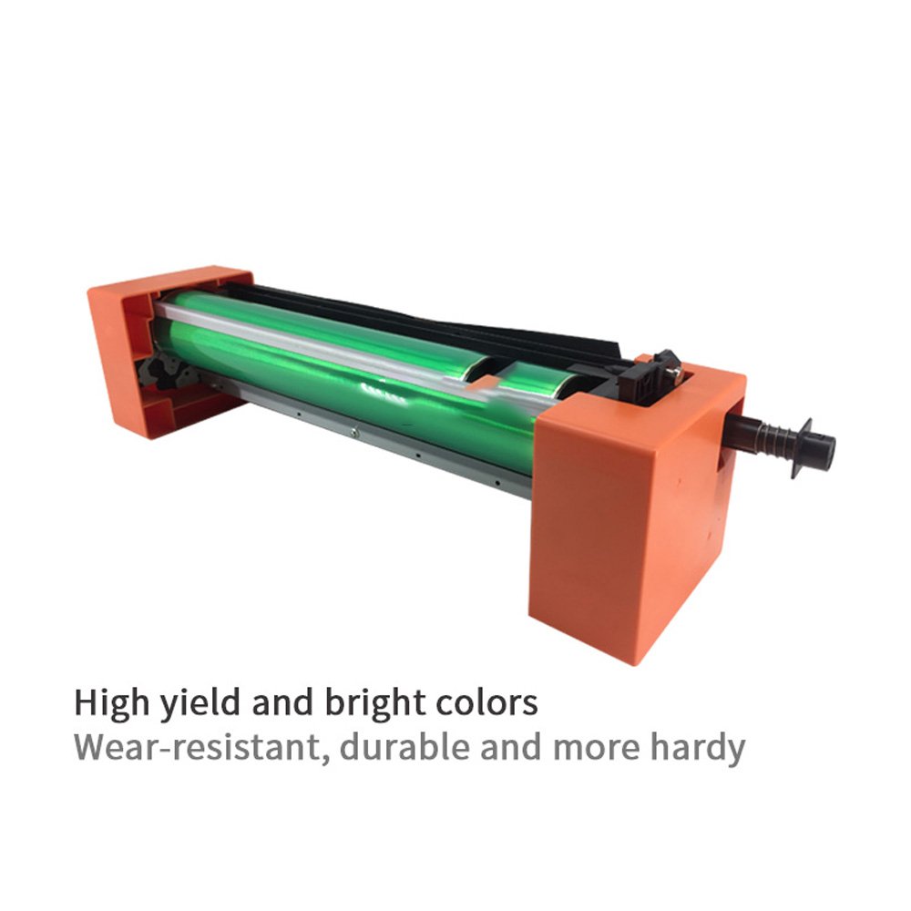 Konica Minolta Bizhub Professional C654 C654E C754E Copier Black Drum Unit DR711 Toner Cartridge