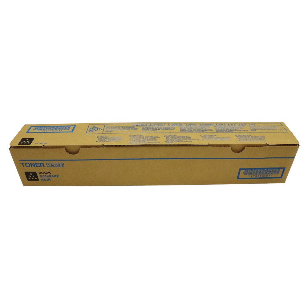 Compatible Konica Minolta TN323 Toner Cartridge for Bizhub 227/287/367