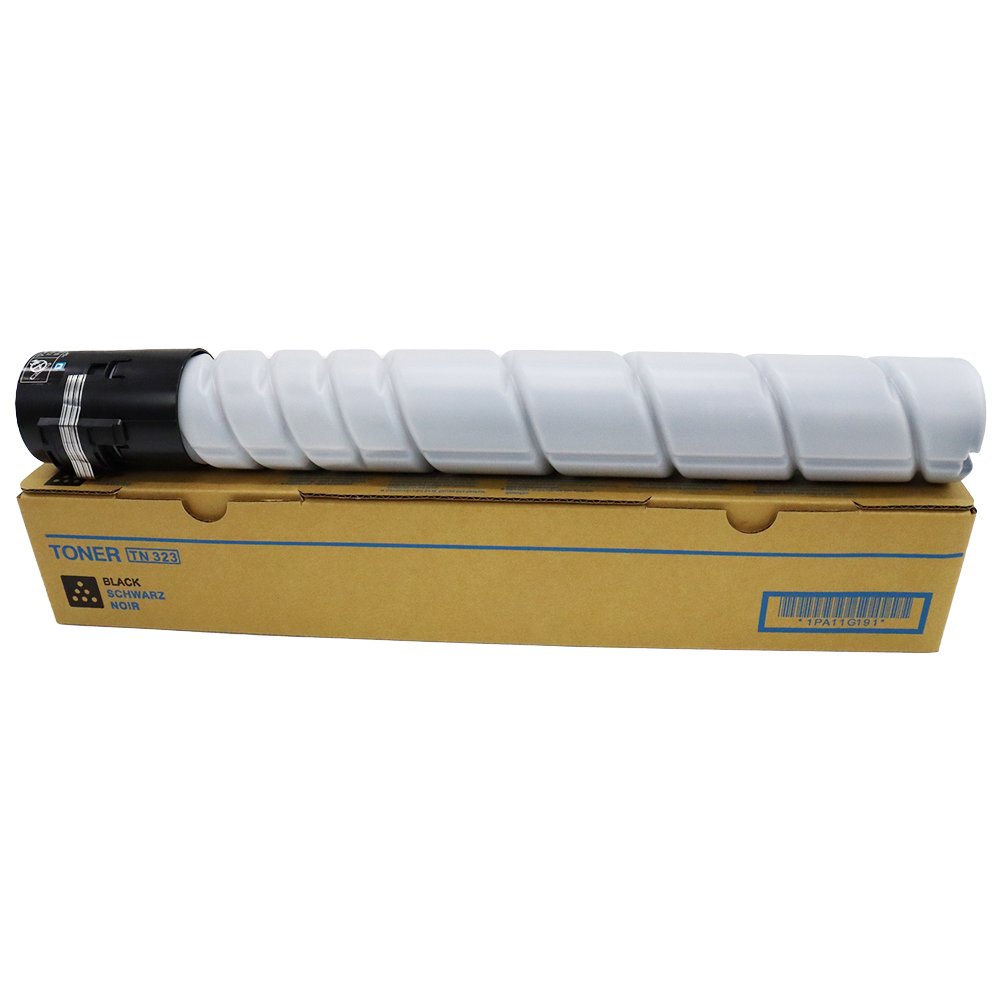 Compatible Konica Minolta TN323 Toner Cartridge for Bizhub 227/287/367