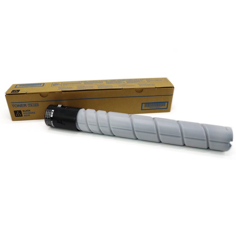 Compatible Konica Minolta TN323 Toner Cartridge for Bizhub 227/287/367