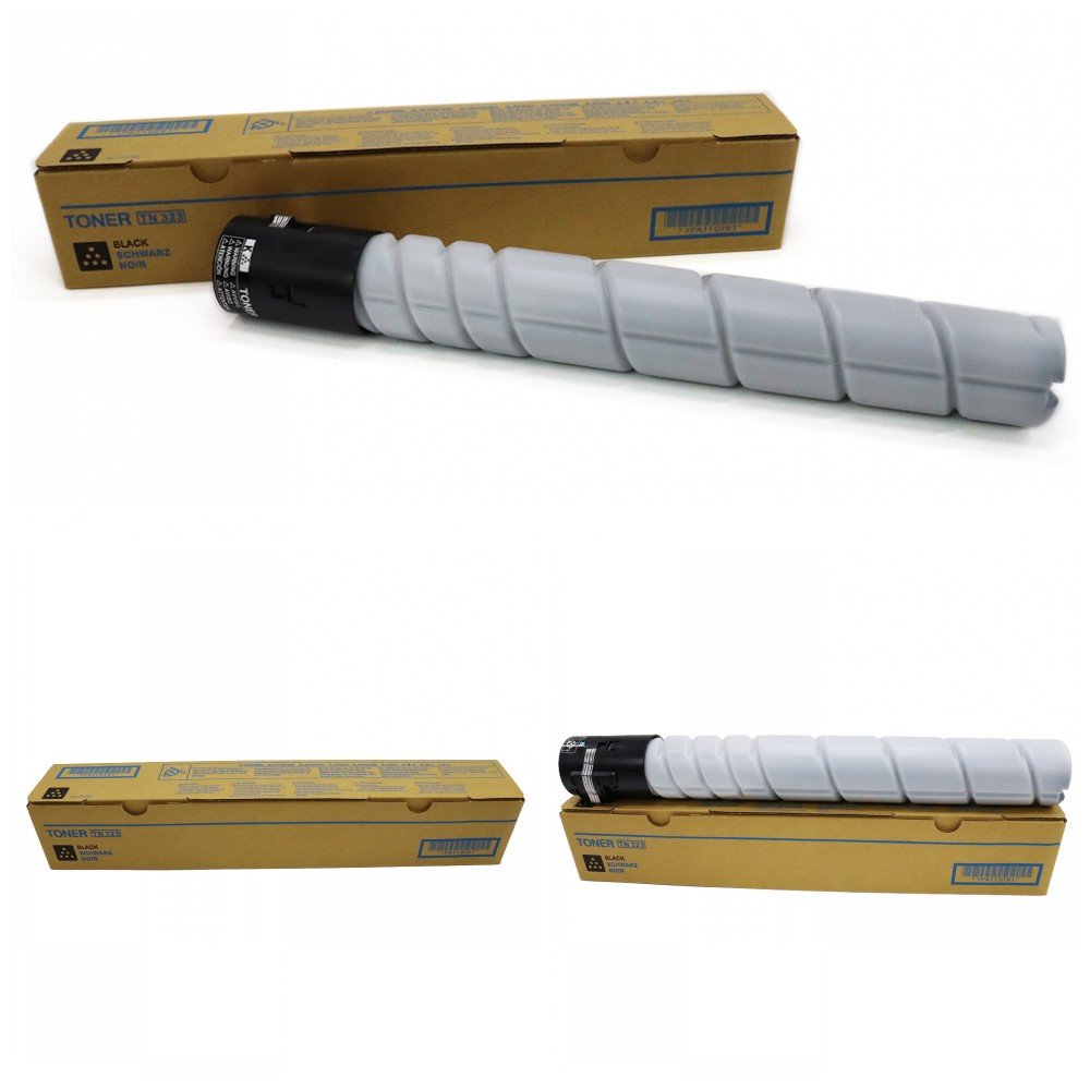 Compatible Konica Minolta TN323 Toner Cartridge for Bizhub 227/287/367