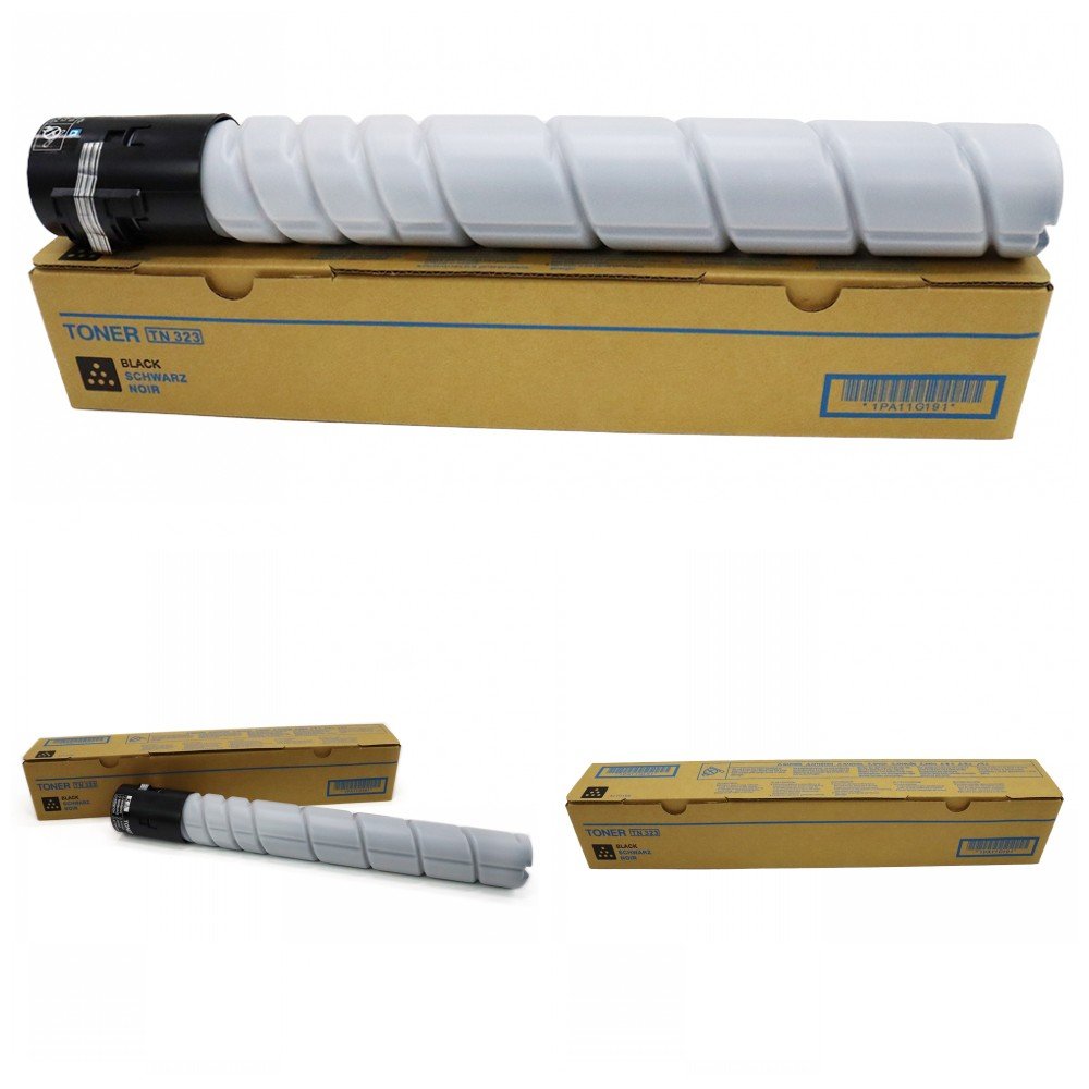 Compatible Konica Minolta TN323 Toner Cartridge for Bizhub 227/287/367