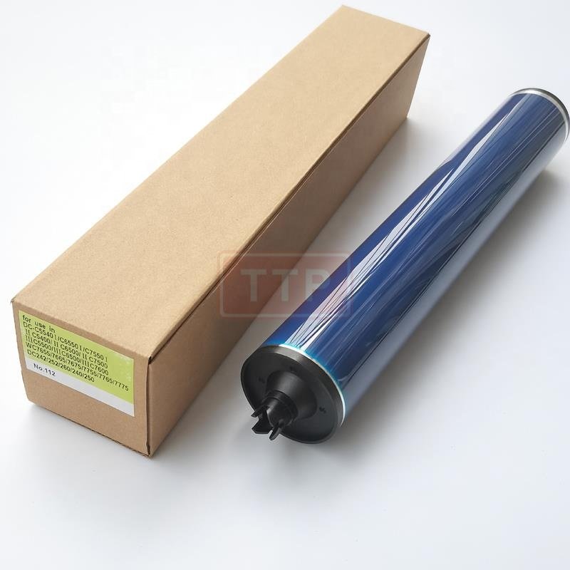 For Color Opc Drum For Xerox C60 C70 550 560 570 Dcc700 5065 7500 6550 6500 242 252 Japan Long Life Opc Drum Fuji Opc Drum