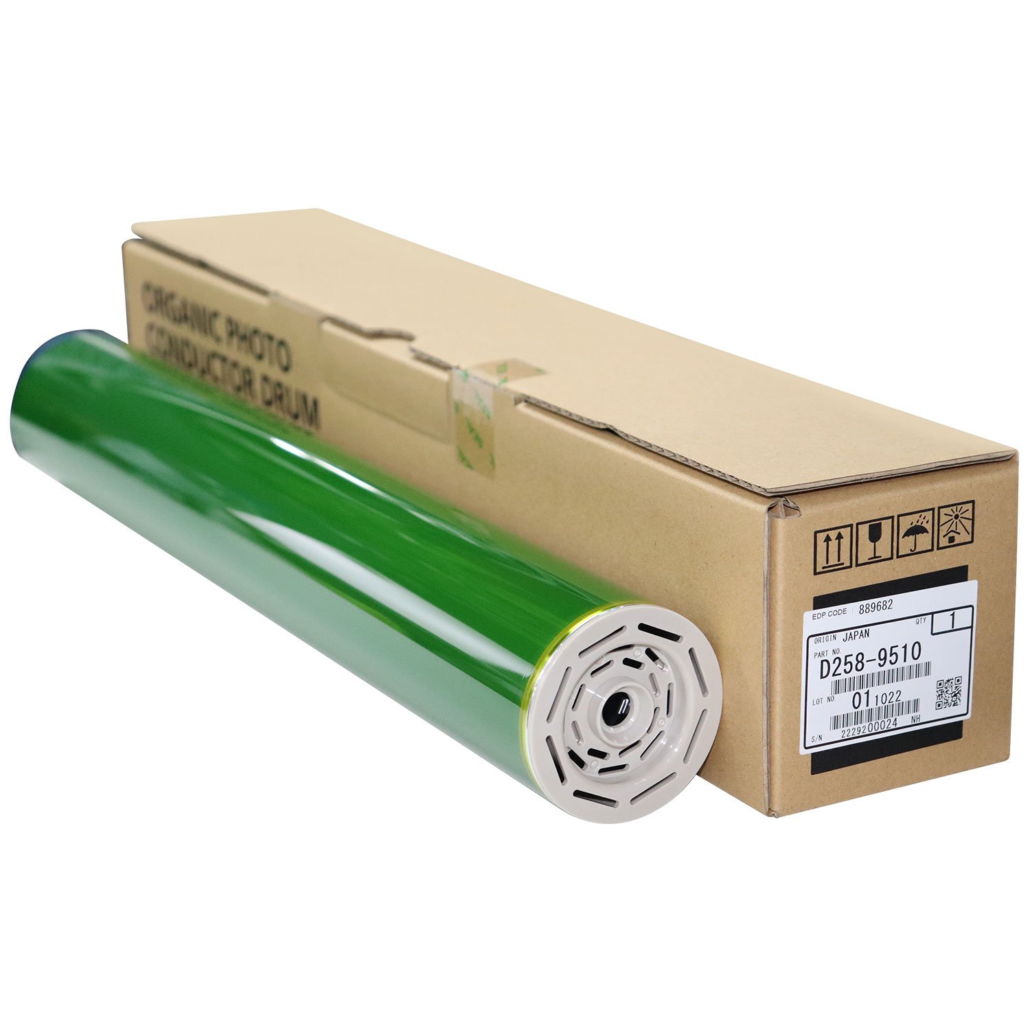 New Original RICOH D2589510 For Pro C5200s C5210s MPC6503SP C8003SP OPC Drum