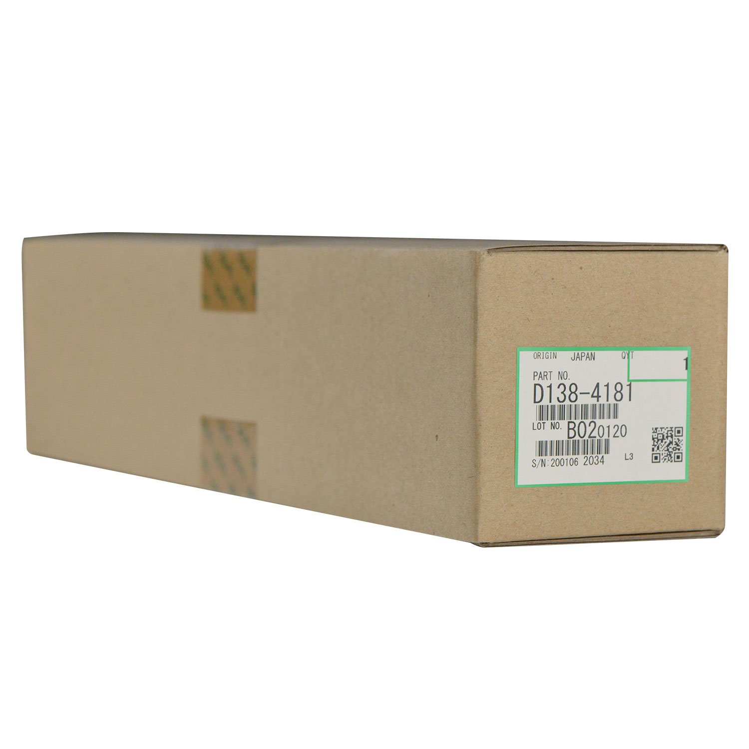 New Original RICOH D1384181 For Pro C5100s C5110s MPC6502SP C8002SP FUSING BELT