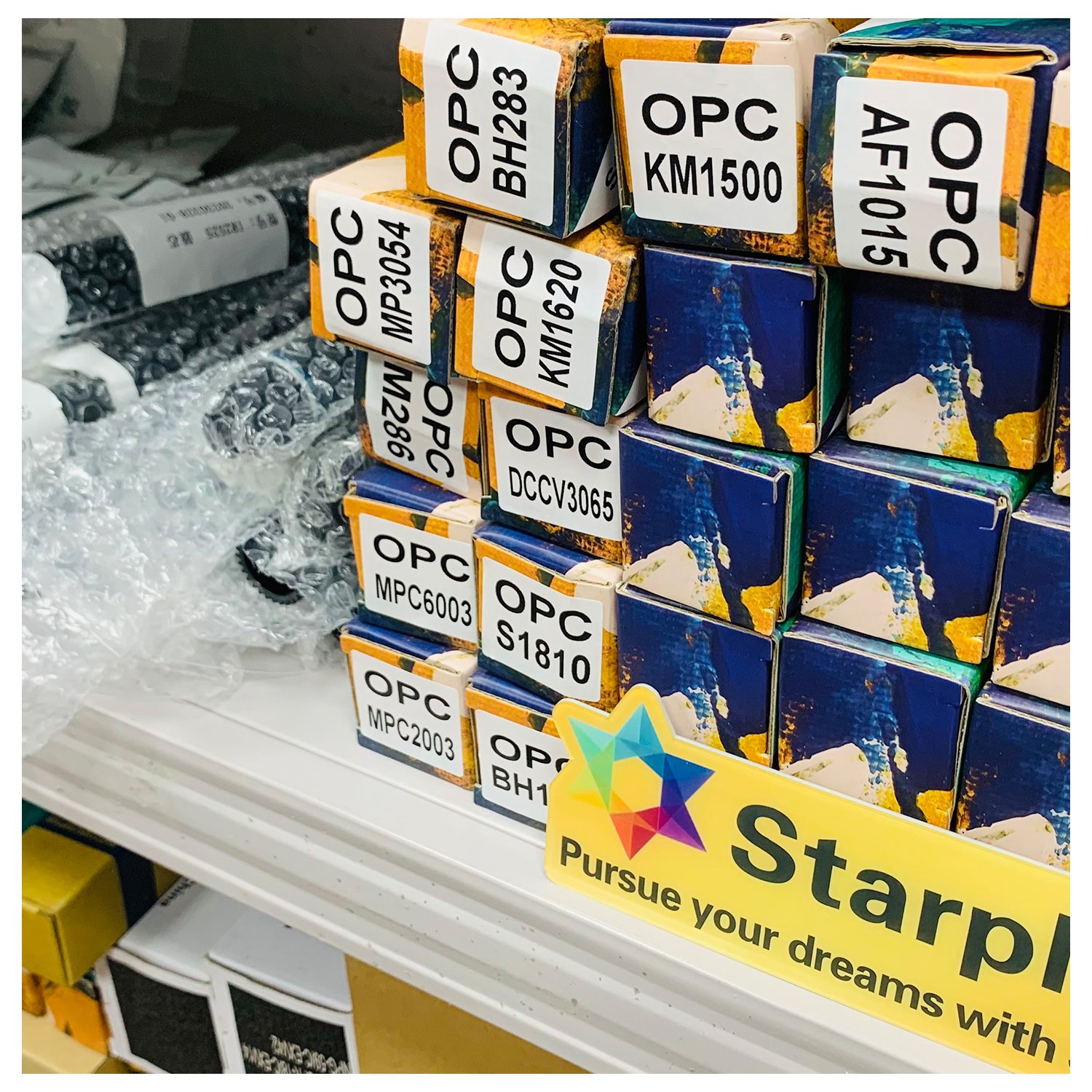 Starplus Long life original color OPC drum for konica minolta for xerox for canon for ricoh for canon for kyocera photocopier