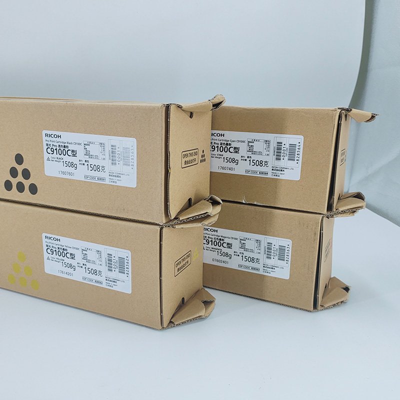 Original Toner C7100 C7110 C7200 C9100 C9110 For Ricoh C9100 C9200 Toner Cartridge