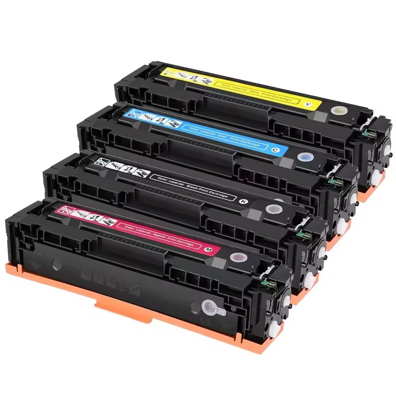 Weemay Compatible HP 415X 415 W2030X W2031X W2032X W2033 Color Toner Cartridge for LaserJet Pro M454dn M454dw M479dw MFP M479fdw