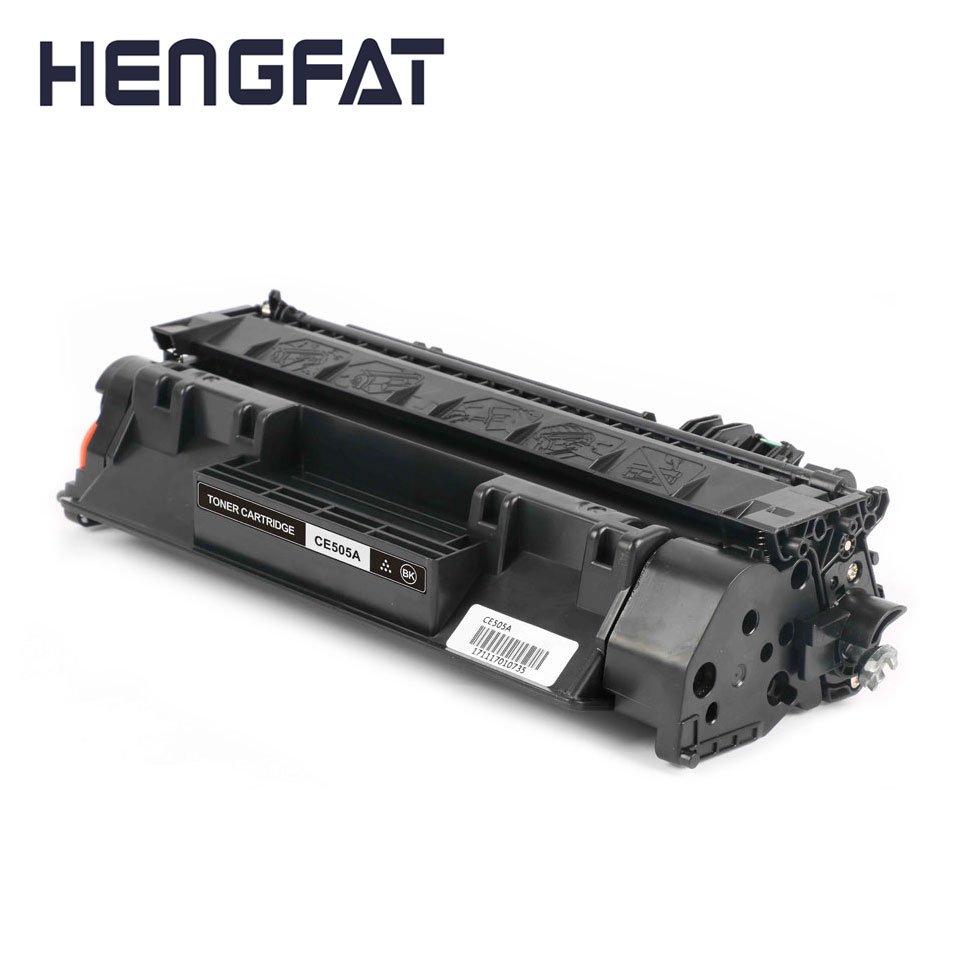 printer toner ce505a compatible toner cartridge 505a 05a for HP laserjet P2030/2035
