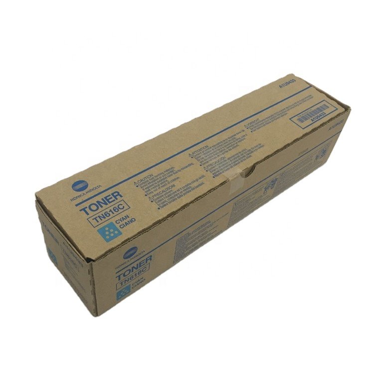 Compatible new toner cartridge for C6000 7000 Konica Minolta TN616 copier toner cartridge