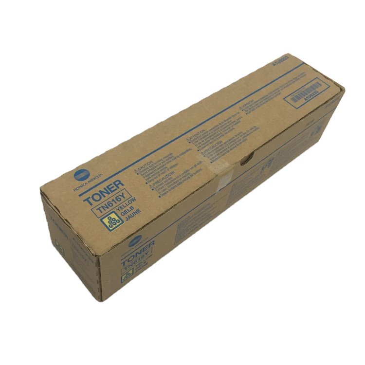 Compatible new toner cartridge for C6000 7000 Konica Minolta TN616 copier toner cartridge