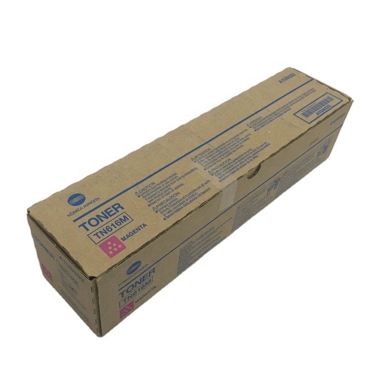 Compatible new toner cartridge for C6000 7000 Konica Minolta TN616 copier toner cartridge