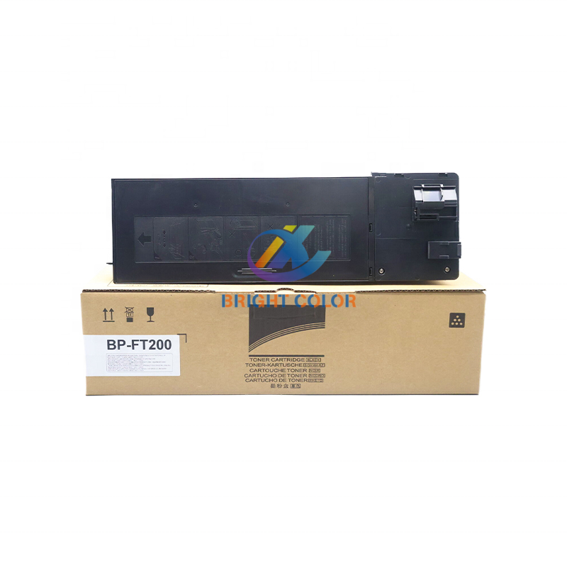 Wholesale Hot Selling China Manufacturer BP FT200 Toner Cheap Price For Sharp BP20M31 BP20M28 BP20M24 BP20M22 Copier Spare Parts