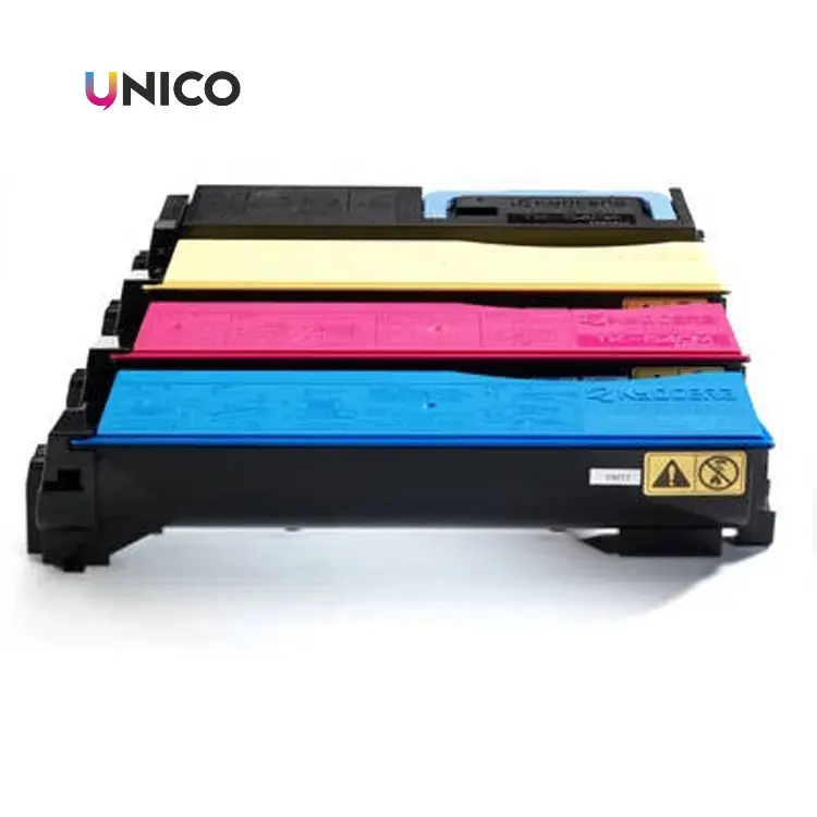 UNICO compatible High quality factory price Toner Cartridge TK-865 TK865 for Kyocera Taskalfa 250ci 300ci copier toner refill