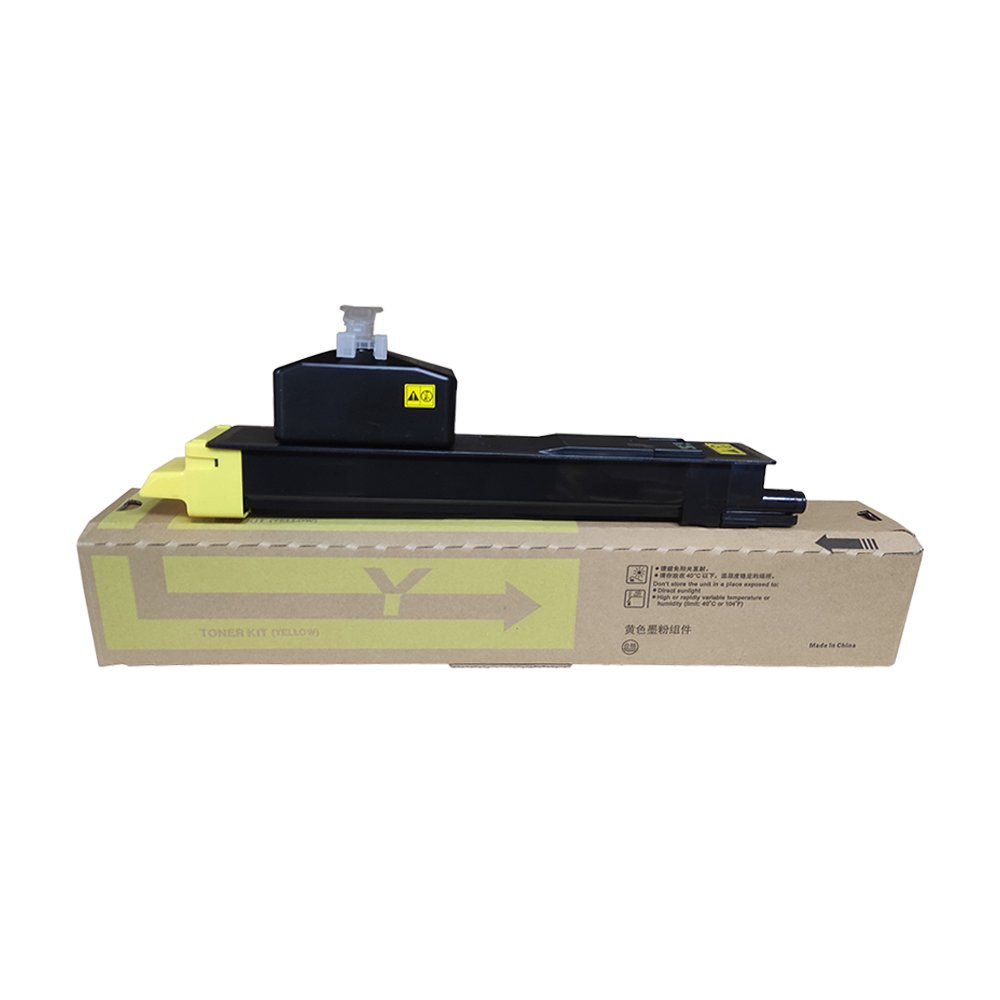 TK8110 TK8111 TK8112 TK8113 TK8115 Color Toner Cartridge for Kyocera TASKALFA 8124 CI 8130 2470ci 2460ci Full Compatible