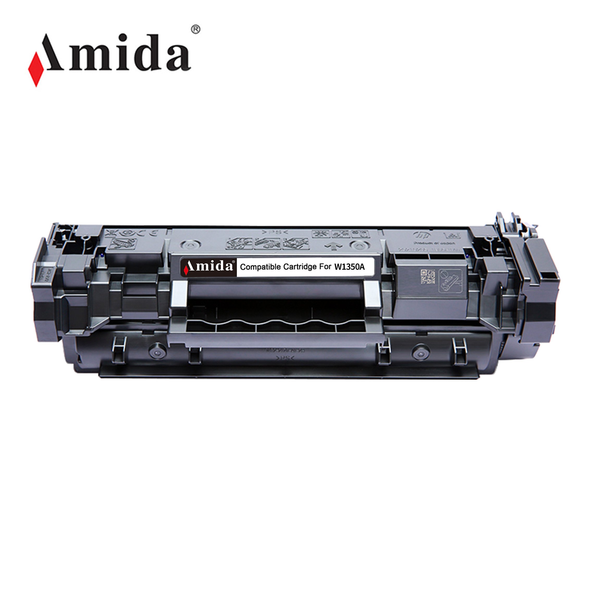 Zhuhai factory new with chip compatible black toner 1340a w1340x w1350a w1350x w1360a w1360x compatible toner cartridge