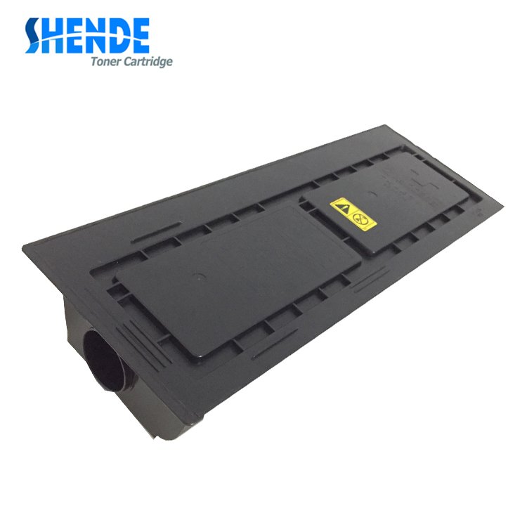 black laser compatible toner cartridge TK439 for Kyocera km180 km181 km220 km221