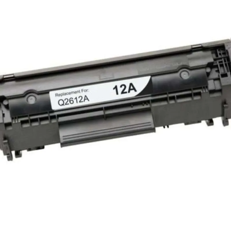 Toner Cartridge with High-Capacity Holding Kepal 12A Laser Toner Cartridge Best Branded and Power Printer Toner
