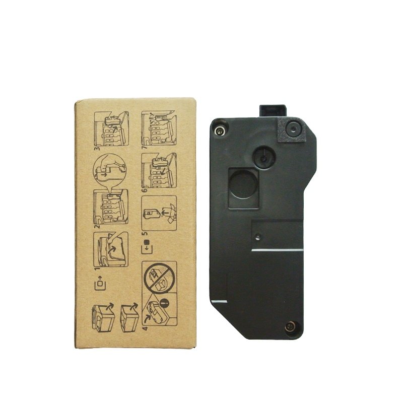UKT Waste Toner Container for FujiFilm Apeos C325 C325z C325dw C328 Waste Toner Box Empty Cartridge