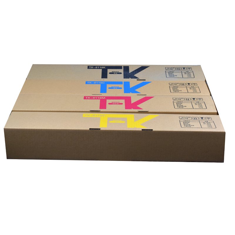 HUIERWEI for Kyocera ECOSYS M8124cidn M8125cidn, TASKalfa 2460ci 2470ci TK-8116 TK-8117 TK-8118 TK-8119TK-8110