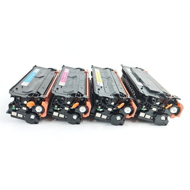 Good Quality 508A Laser Toner Cartridge CF360A CF361A CF362A CF363A For HP Color LaserJet M552 M553 MFP M577 Printer