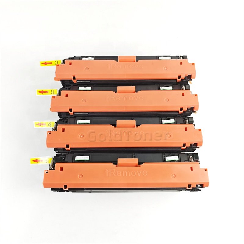 Good Quality 508A Laser Toner Cartridge CF360A CF361A CF362A CF363A For HP Color LaserJet M552 M553 MFP M577 Printer