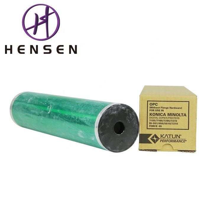 Katun for Konica Minolta Bizhub BH 600 750 751 601opc drum force 65 Di 551 650 5510 7210 for BH 7155 7165 7255 7272