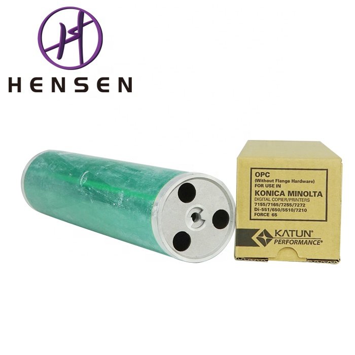 Katun for Konica Minolta Bizhub BH 600 750 751 601opc drum force 65 Di 551 650 5510 7210 for BH 7155 7165 7255 7272