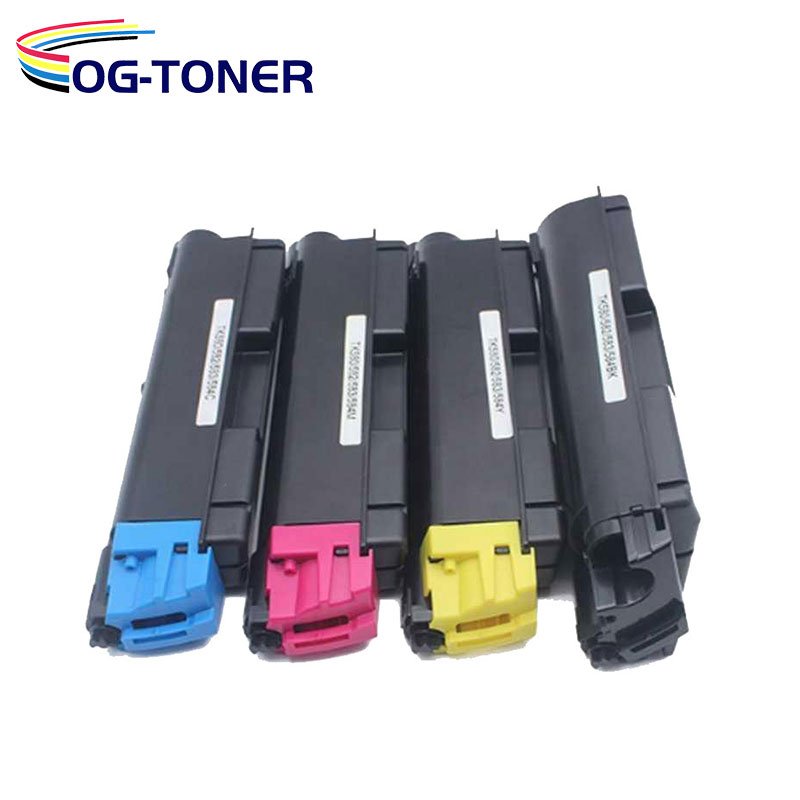 Compatible M5521CDN M5526CDW for KYOCERA TK5250 5251 5252 5253 5254 toner cartridge
