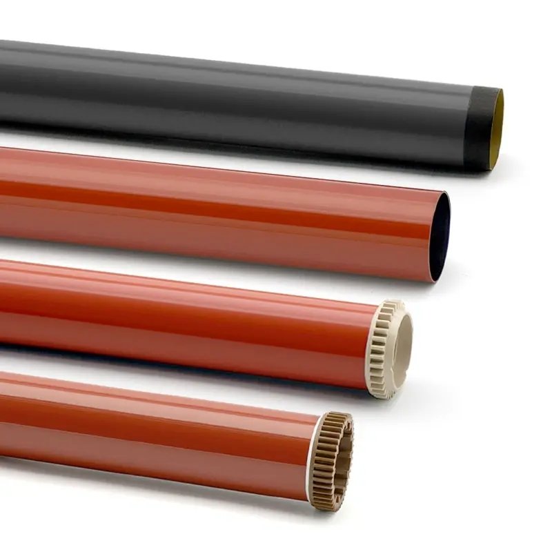 Lower and Upper Fuser Film Sleeves For Canon imagePRESS ADVANCE C60 C600 C700 C800 IRC60 IRC600 IRC700 C750 Fuser Belt