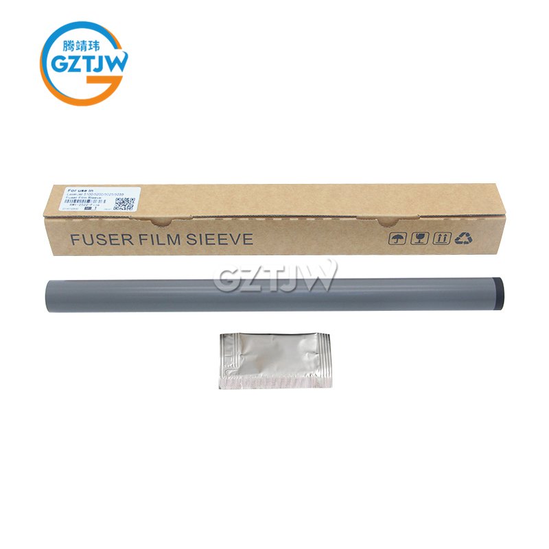 RM1-2522 Fuser film for HP 5100 5200 M5025 5035 M712 M725 HP 712 725 Fuser Fixing Film Laserjet Printer Parts Fusing Film