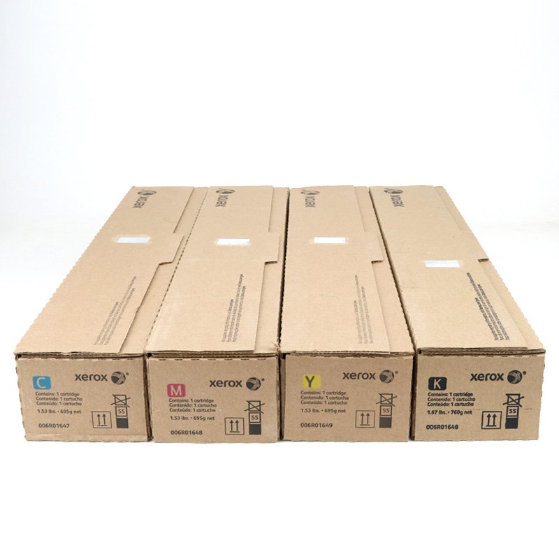 Compatible Toner Cartridge For Xerox Versant 80 180 V180 Press 006R01646 006R01647 006R01648 006R01649 original toner powder V80