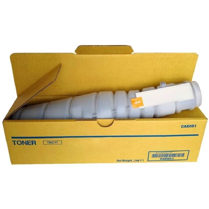 Factory Wholesale High Quality Compatible Toner TN217 TN414 toner for Konica Minolta Bizhub 223 283 363 7828 423 Toner Cartridge