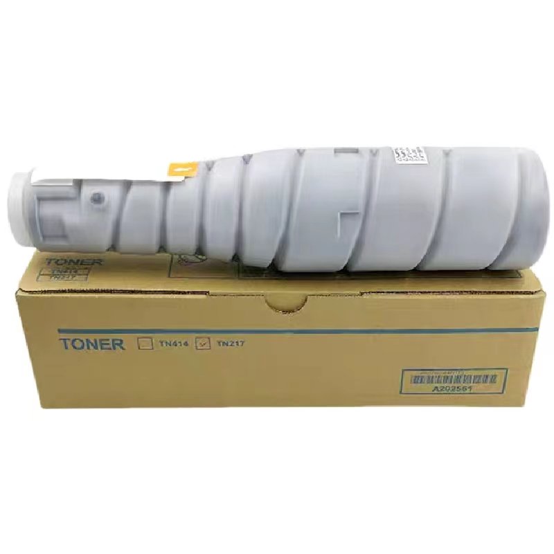 Factory Wholesale High Quality Compatible Toner TN217 TN414 toner for Konica Minolta Bizhub 223 283 363 7828 423 Toner Cartridge
