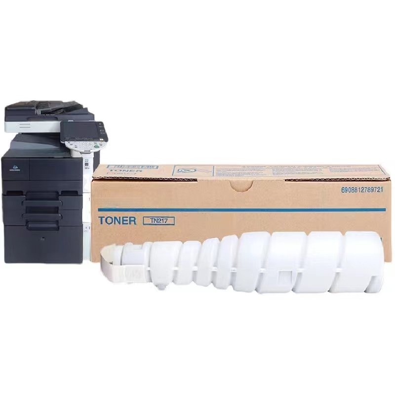 Factory Wholesale High Quality Compatible Toner TN217 TN414 toner for Konica Minolta Bizhub 223 283 363 7828 423 Toner Cartridge
